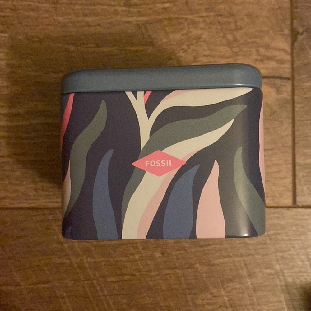 Fossil Analog Watch - image 3